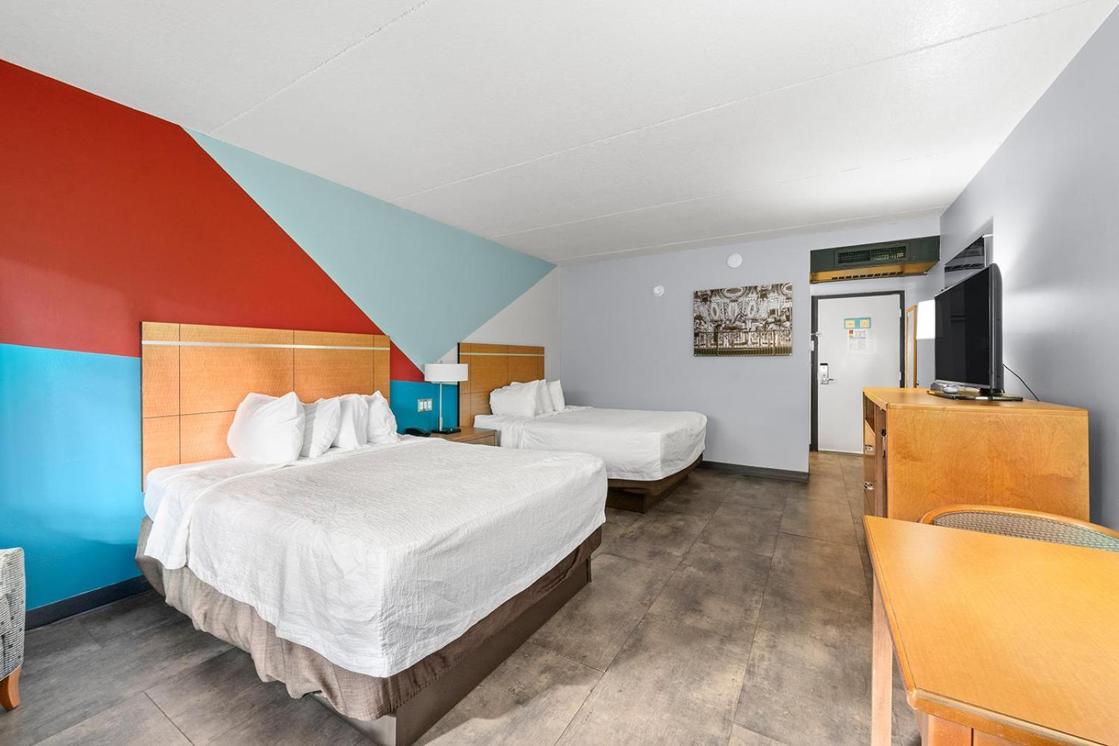 Adventureland Inn 阿尔图纳 外观 照片