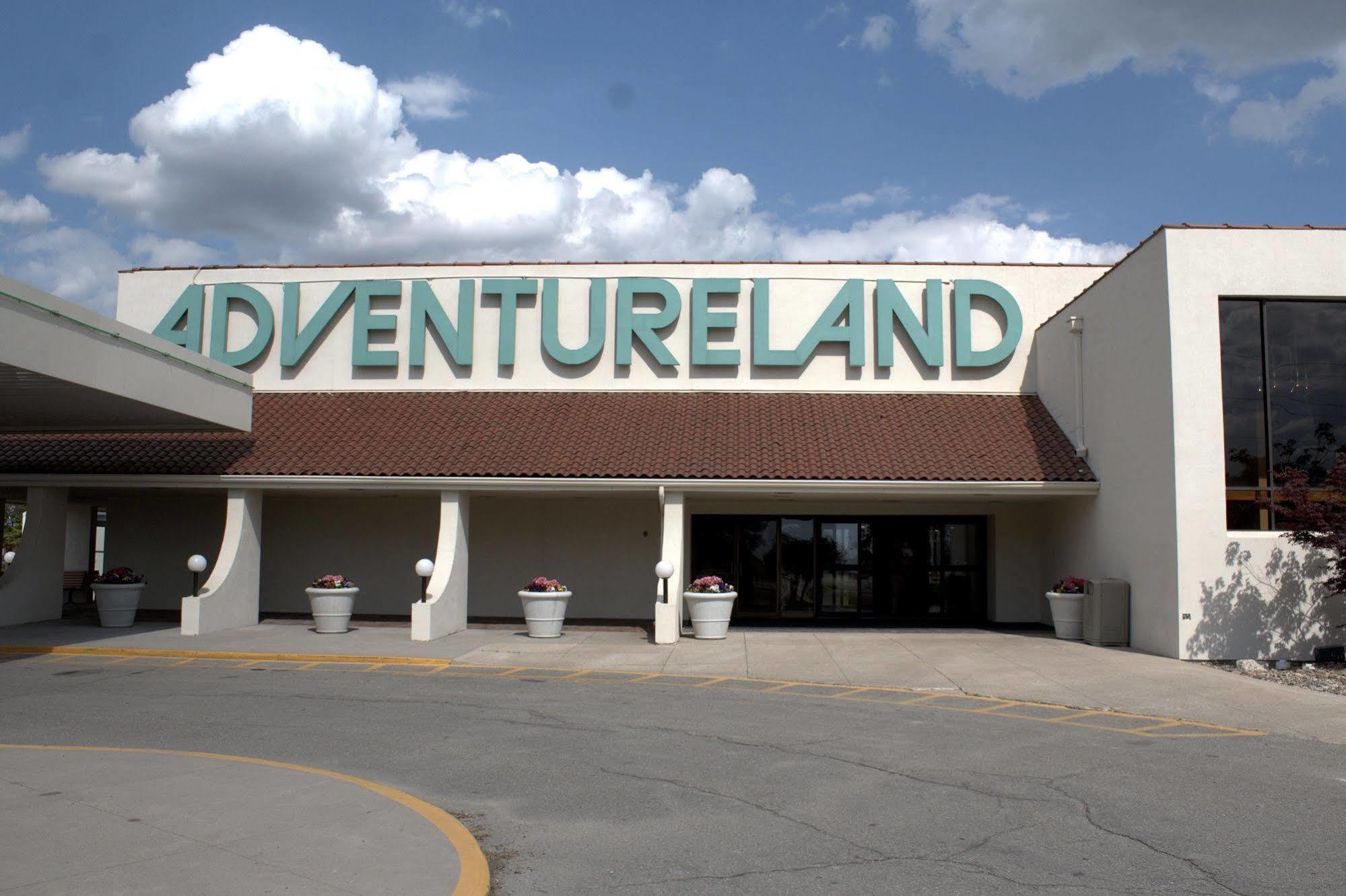 Adventureland Inn 阿尔图纳 外观 照片