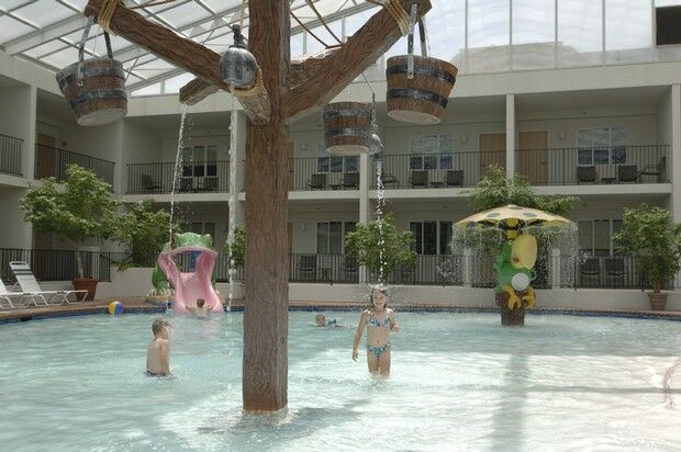 Adventureland Inn 阿尔图纳 外观 照片