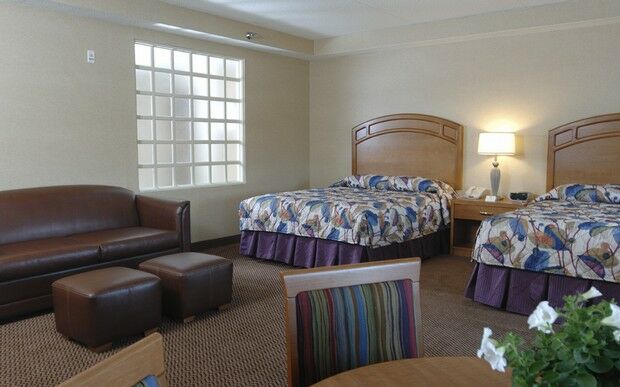 Adventureland Inn 阿尔图纳 外观 照片